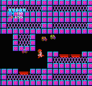 M1 Imago's Hideout Zebbos.gif (15 KB) A purple room with grating in Metroid
