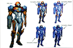 Metroid Prime Trilogy