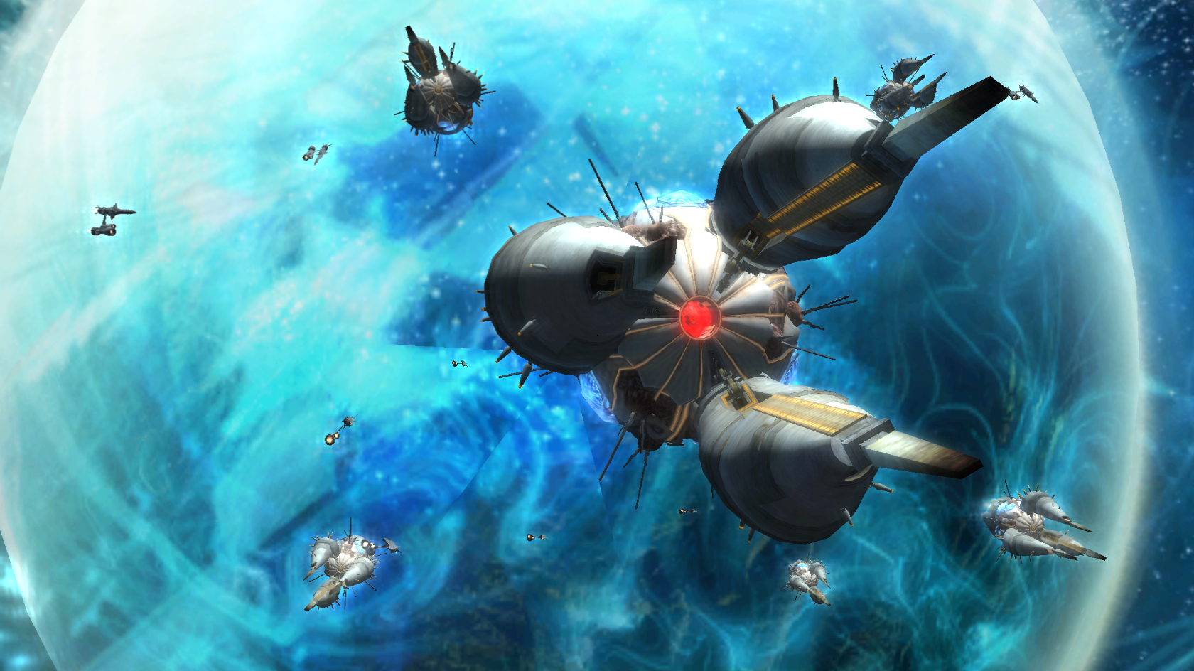 Ask John: Is Space Pirates on Par with BGC? – AnimeNation Anime News Blog