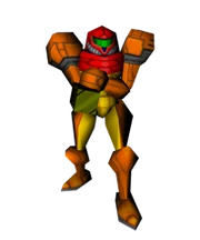 Модель  из Super Smash Bros.