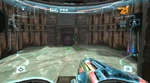 Вода в Подножье Храма. (Metroid Prime 2: Echoes)