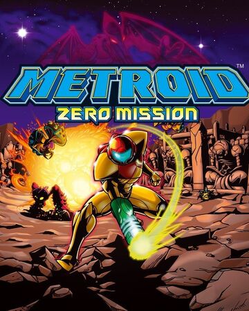 Metroid Zero Mission Wikitroid Fandom