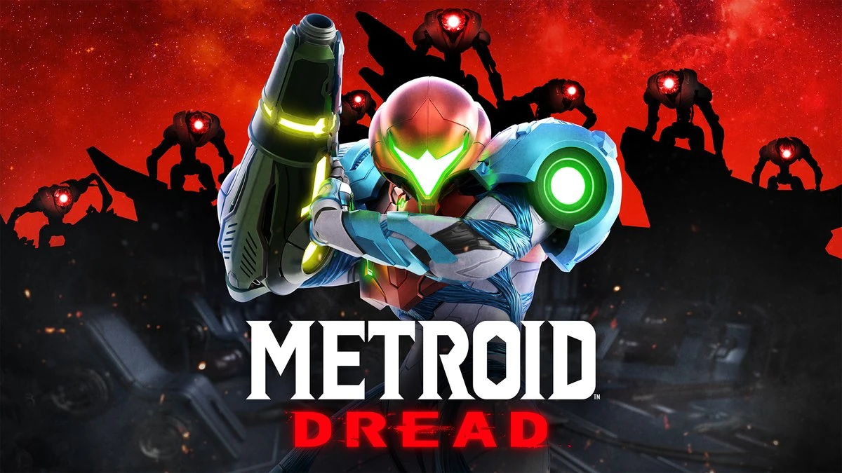 Metroid Dread - Out now! | Wikitroid | Fandom