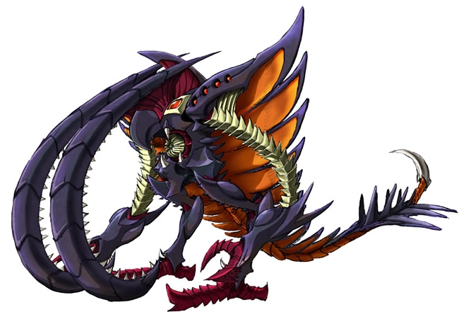 レドギア星人 | メトペディア - メトロイド Wiki | Fandom