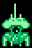 Gravitts in Metroid II