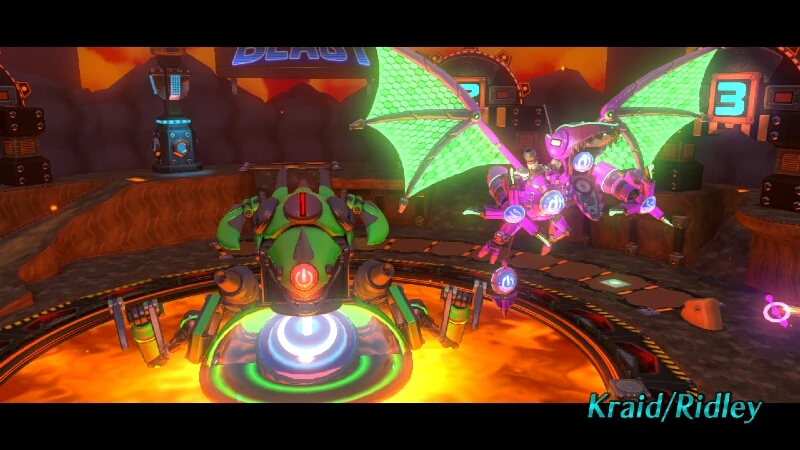 Ridley Wikitroid Fandom