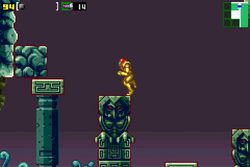 Chozo Ruins entrance.png