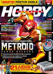 Hobby Consolas portada msr