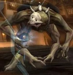 Рептиликус-охотник, более сильная разновидность Рептиликусов.