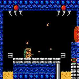 Super Metroid Brinstar Strategywiki The Video Game Walkthrough And Strategy Guide Wiki