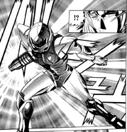 Metroid (Magazine Z manga)