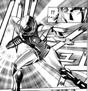 Самус впервые получает Вариа Костюм.