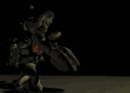 Animación de Thardus beta.