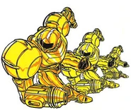 Artwork de la técnica cometa (realizada horizontalmente) en Super Metroid.