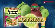Maruchan Metroid Lime