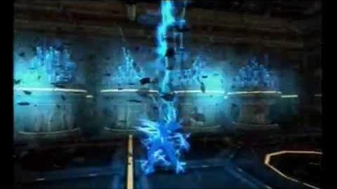 Metroid Prime 2 Echoes - Samus Oscura 1 (Hard Mode)