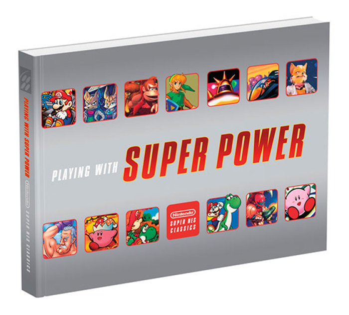 Playing with Super Power! Nintendo Super NES Classics | Wikitroid 