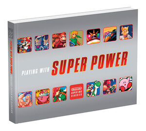 Playing with Super Power standard cover