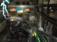 Repair Bay Phazon Hoppers.png (6.26 MB) 2 Phazon Hoppers patrol the ground floor.