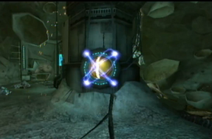  utilizing a Bomb Slot device on .