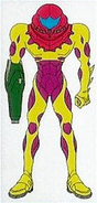 Fusion Varia Suit