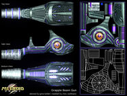 The Grapple Beam from Metroid Prime by Gene Kohler and Chris Voellmann.