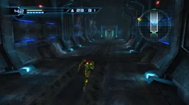 Navigation Booth access