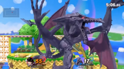 Ridley SSBU screen KO