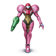 SSB4 Samus Alt three