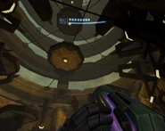 Tower of Light, a room in the Chozo Ruins