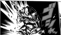 Chozo Battle Suit
