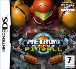 Metroid Prime Pinball