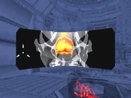 Metroid Hatcher X-Ray (Zoom).png (311 KB) The Hatcher's Heart is targeted using the X-Ray Visor.
