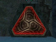 Red Blast Shield, which can be opened with the Imperialist