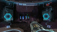 Estación de Guardado 3 Agón Oscuro MP2.png (979 kB) Cadáver de pirata de choque y contenedores de Phazon.