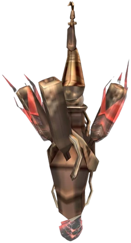 Skytown Metaree model (vertical)