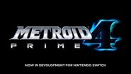 Metroid Prime 4 - now in development