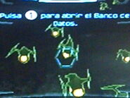Escaneando un grupo de scritters.