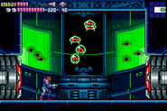 Infant Metroid Fusion.gif (26 KB) Inside the Restricted Laboratory.