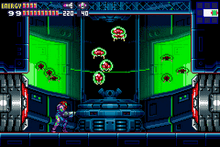 Infant Metroid Fusion