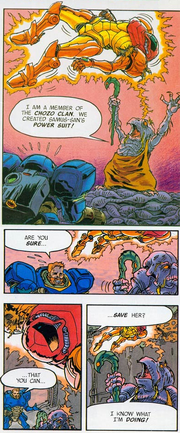 Psionics