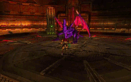 Ridley Lethal Strike.gif (3.99 MB) Ridley transforms into Black Ridley after a Lethal Strike