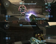 Seeker Missile Multiplayer.png (366 KB) The Seeker Missile (via hacking) being aimed at another player.