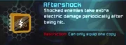 Aftershock