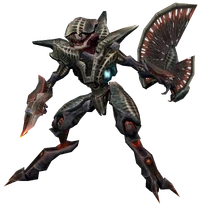 Бронированный Солдат со Щитом.