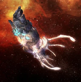 Leviathan Battleship exterior