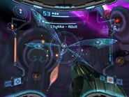 Chykka in flight.jpg (34 KB) The Adult Chykka in flight.