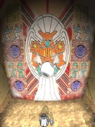 MZM Ruins Test Flashback.png (531 KB) Old Bird and Samus visiting the Ruins Test