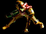 Metroid Prime Hunters