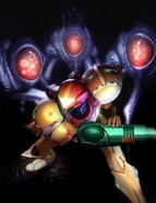 Samus Varia Suit Versus Warrior Ing HD Poster Trilogy Echoes Render.jpg (937 KB)